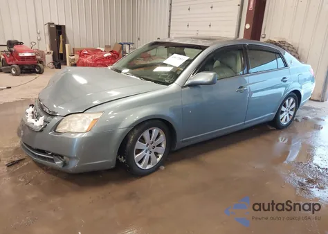 2007 Toyota Avalon Xls z USA, uszkodzony, nr VIN 4T1BK36BX7U176646